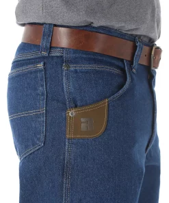 Men's Wrangler RIGGS Workwear 5-Pocket Jean -Casual Outfits For Men Elegant store 3972710 ALT3