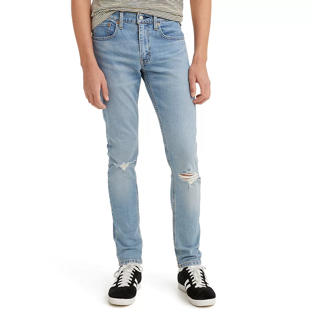 Men's Levi's® Tapered Leg Skinny Jeans 5 Men's Levi's® Tapered Leg Skinny Jeans - Image 3