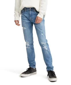 Men's Levi's® Tapered Leg Skinny Jeans 18 Men's Levi's® Tapered Leg Skinny Jeans -Casual Outfits For Men Elegant store 3978235 Tuscany Cheese Dx