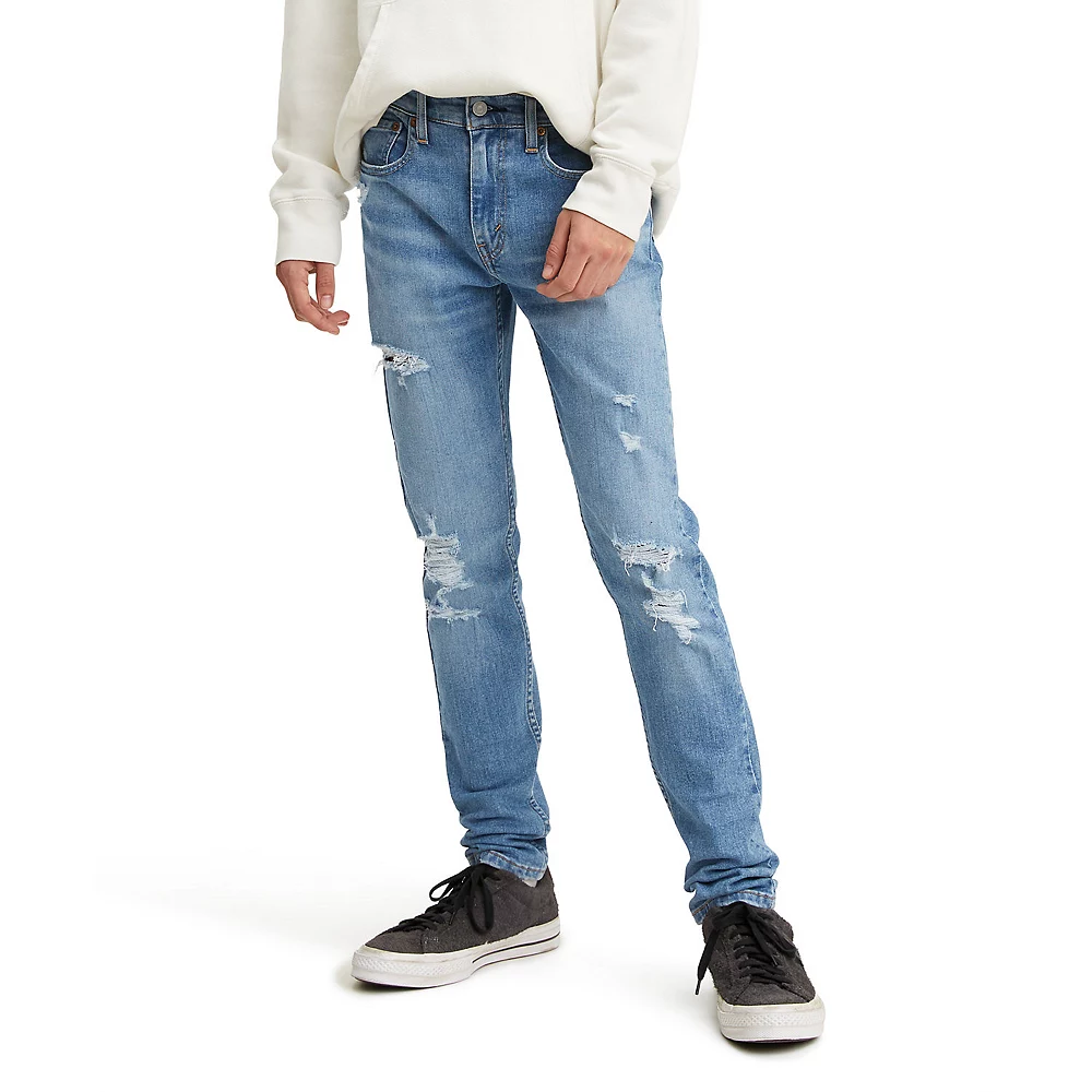 Men's Levi's® Tapered Leg Skinny Jeans 10 Men's Levi's® Tapered Leg Skinny Jeans - Image 8