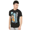 Men's Dragon Ball Z - Goku in Action Graphic Tee 2 Men's Dragon Ball Z - Goku in Action Graphic Tee -Casual Outfits For Men Elegant store 4214186