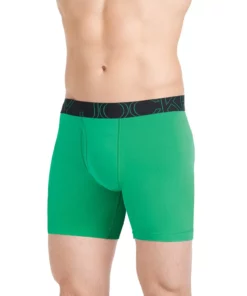 Men's Jockey® 4-pack ActiveBlend® Long-leg Boxer Briefs