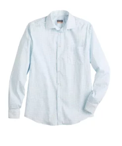 Men's Van Heusen Regular-Fit Stain Shield Spread-Collar Dress Shirt 23 Men's Van Heusen Regular-Fit Stain Shield Spread-Collar Dress Shirt -Casual Outfits For Men Elegant store 4227846 Mist