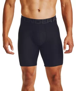 Men's Under Armour UA Tech™ 2-pack 9-inch Boxerjock® Briefs
