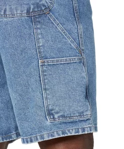 Men's Wrangler Denim Carpenter Shorts -Casual Outfits For Men Elegant store 4277542 ALT3