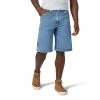 Men's Wrangler Denim Carpenter Shorts -Casual Outfits For Men Elegant store 4277542 Antique Indigo