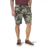 Men's Wrangler Twill Cargo Shorts -Casual Outfits For Men Elegant store 4278283 Jungle Camo 1
