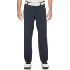 Men's Jack Nicklaus Active Flex Classic-Fit Flat-Front Golf Pants -Casual Outfits For Men Elegant store 4298230 Classic Navy