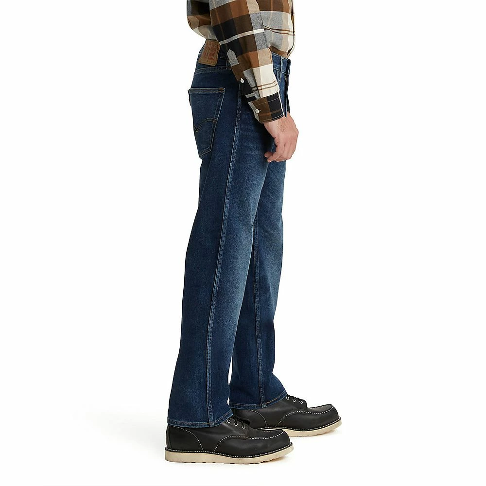 Men's Levi's® 505™ Workwear Fit Jeans 10 Men's Levi's® 505™ Workwear Fit Jeans - Image 8