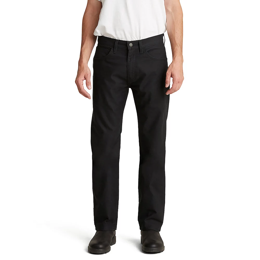 Men's Levi's® 505™ Workwear Fit Jeans 6 Men's Levi's® 505™ Workwear Fit Jeans - Image 4