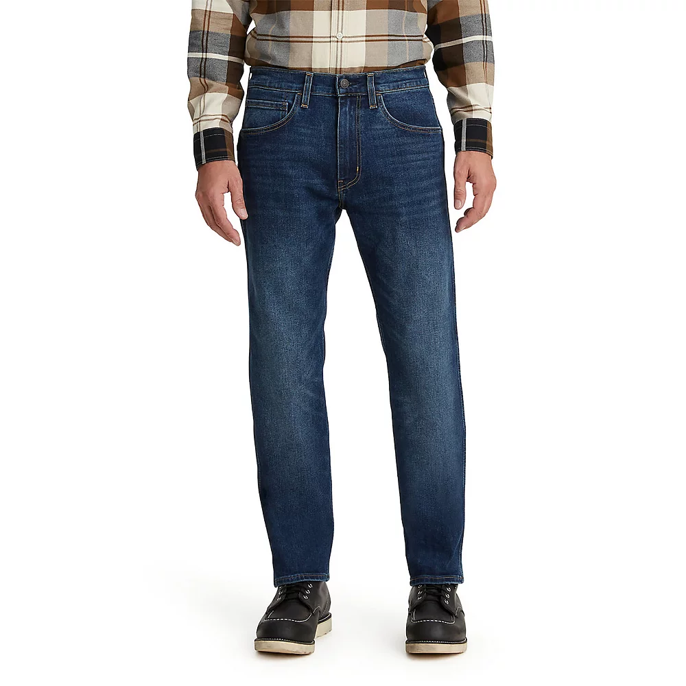 Men's Levi's® 505™ Workwear Fit Jeans 7 Men's Levi's® 505™ Workwear Fit Jeans - Image 5