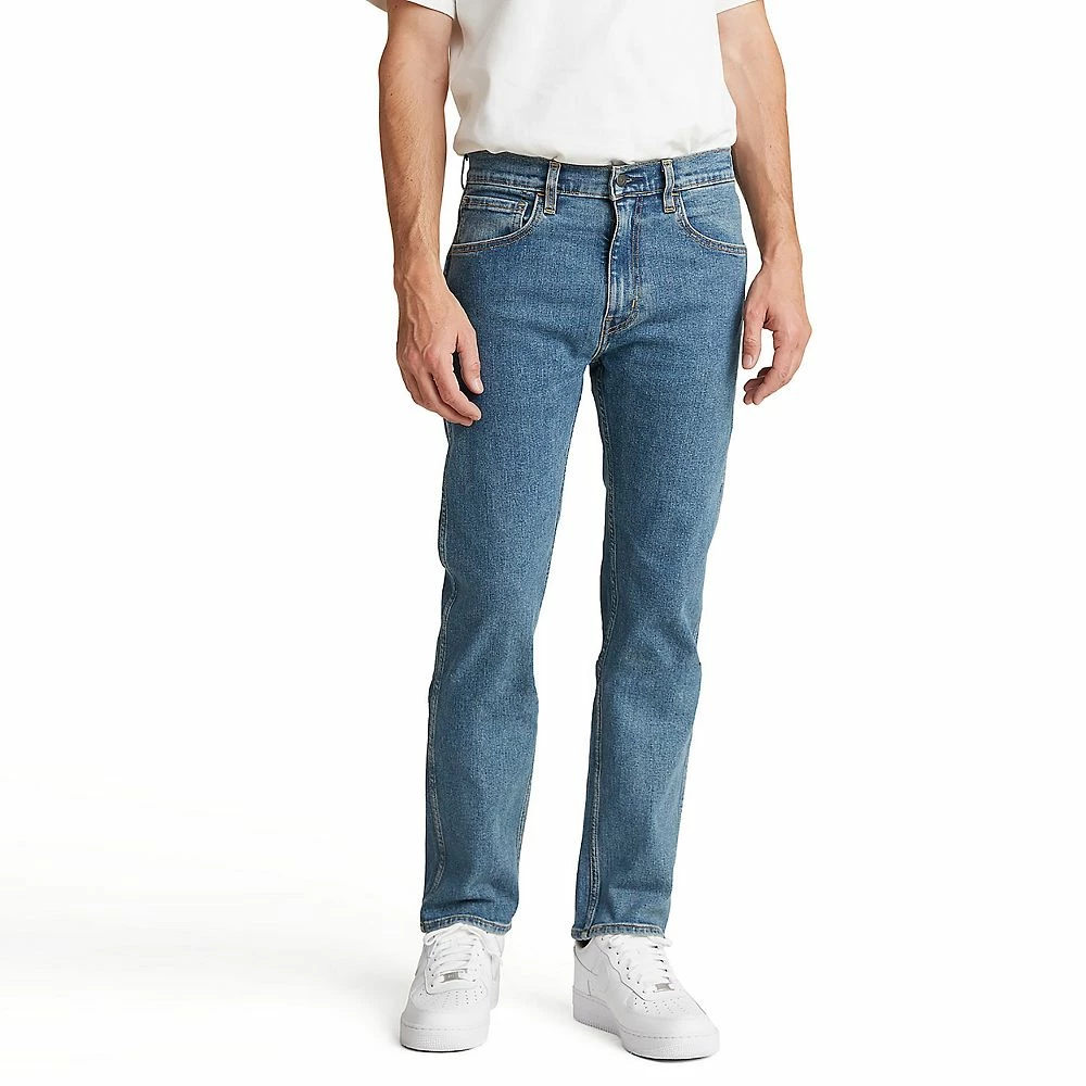 Men's Levi's® 505™ Workwear Fit Jeans 5 Men's Levi's® 505™ Workwear Fit Jeans - Image 3