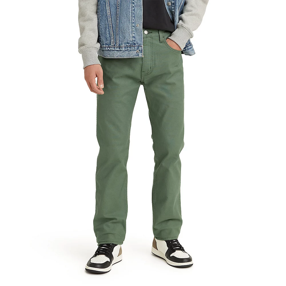 Men's Levi's® 505™ Workwear Fit Jeans 9 Men's Levi's® 505™ Workwear Fit Jeans - Image 7