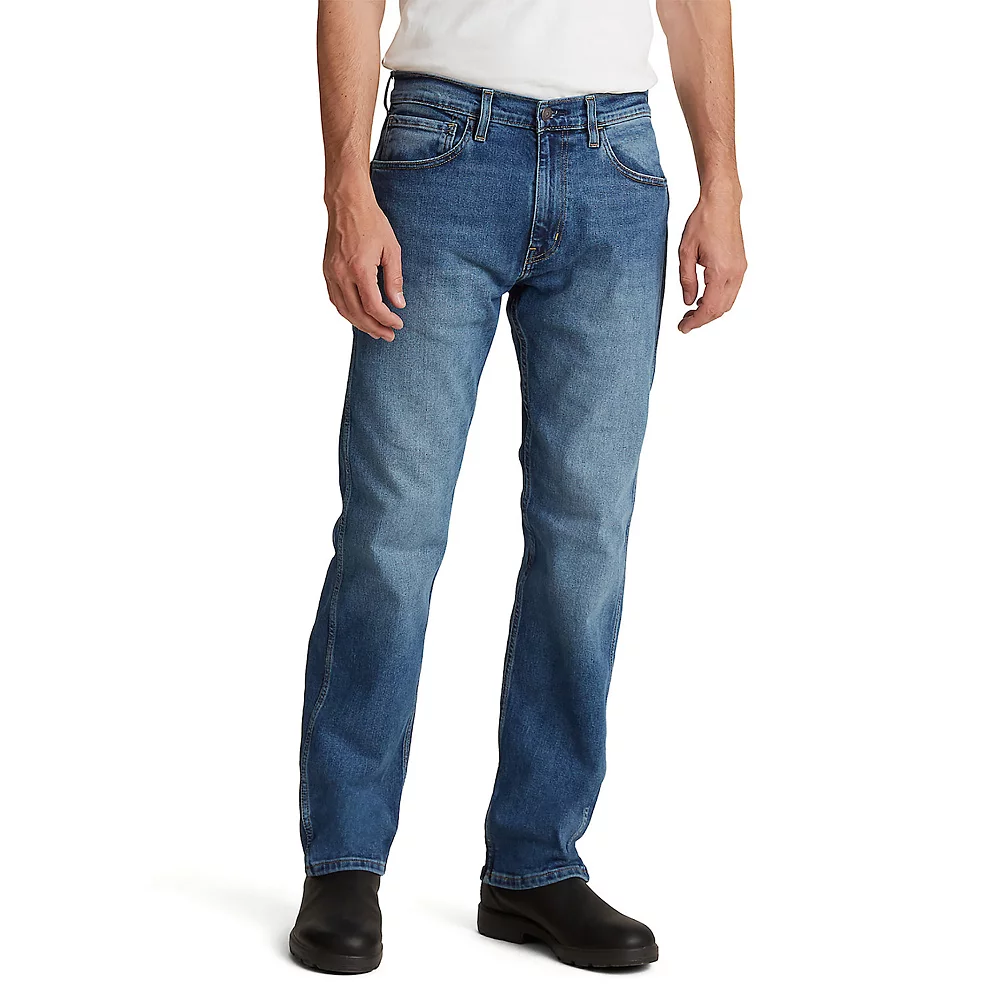 Men's Levi's® 505™ Workwear Fit Jeans 3 Men's Levi's® 505™ Workwear Fit Jeans