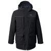 Men's Lands' End Waterproof Squall Parka -Casual Outfits For Men Elegant store 4432427 Black
