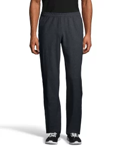 Men's Hanes® ComfortSoft Jersey Pocket Pajama Pants
