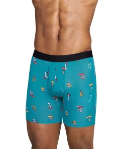 Men's Jockey® Active Ultra-Soft Boxer Briefs