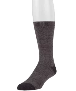 Men's Heat Holders Twist Ultra Lite Crew Socks