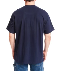 Men's Smith's Workwear Henley 20 Men's Smith's Workwear Henley -Casual Outfits For Men Elegant store 4483285 ALT