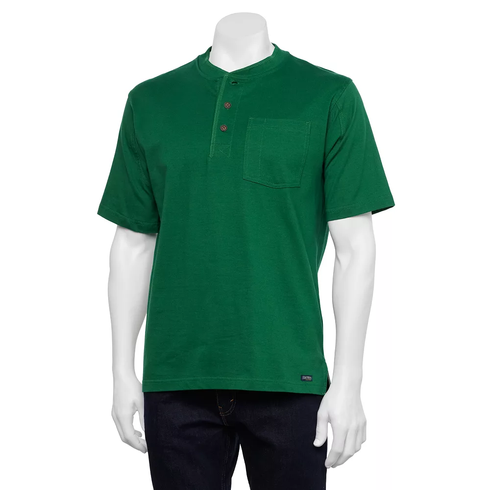 Men's Smith's Workwear Henley 9 Men's Smith's Workwear Henley - Image 7