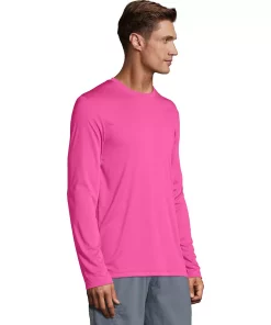 Men's Hanes® CoolDRI Performance Tee -Casual Outfits For Men Elegant store 4489039 ALT2