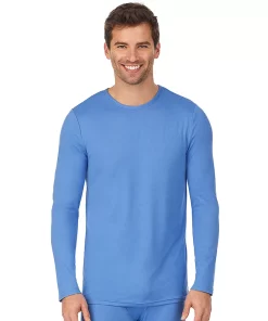 Men's Cuddl Duds® Under Scrubs Crewneck Top