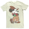 Men's Disney Mickey Mouse Cowboy Outfit Tee 2 Men's Disney Mickey Mouse Cowboy Outfit Tee -Casual Outfits For Men Elegant store 4515440