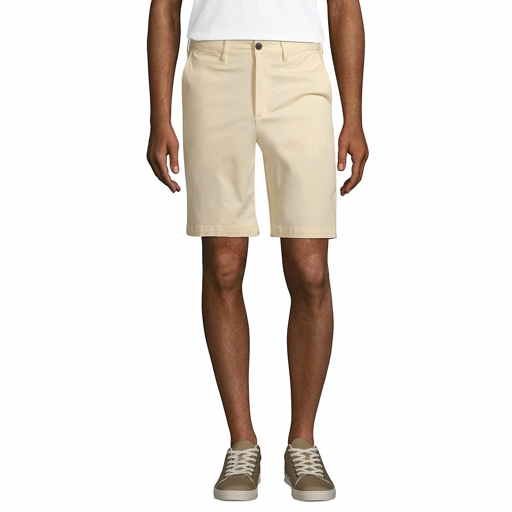 Men's Lands' End Traditional-Fit Comfort-First 9-inch Knockabout Chino Shorts 10 Men's Lands' End Traditional-Fit Comfort-First 9-inch Knockabout Chino Shorts - Image 8