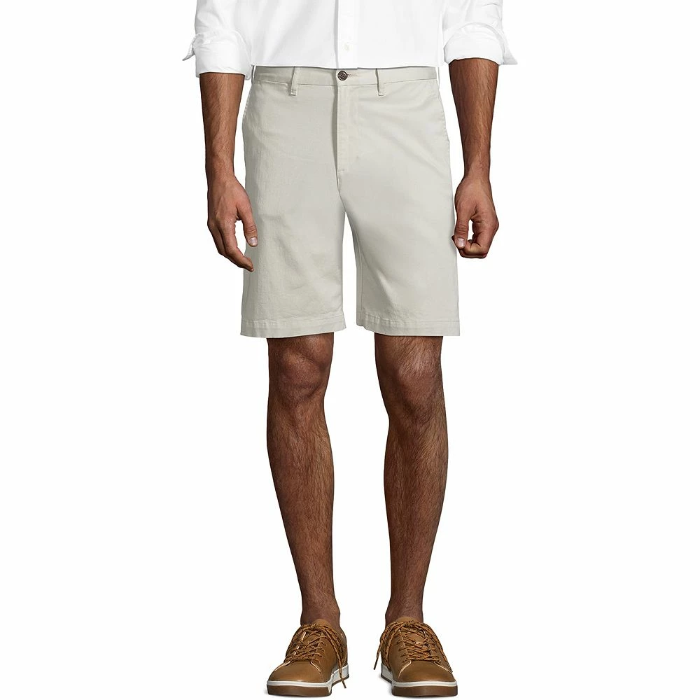 Men's Lands' End Traditional-Fit Comfort-First 9-inch Knockabout Chino Shorts 8 Men's Lands' End Traditional-Fit Comfort-First 9-inch Knockabout Chino Shorts - Image 6
