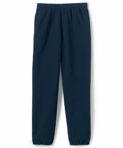 Men's Lands' End Serious Sweats Sweatpants