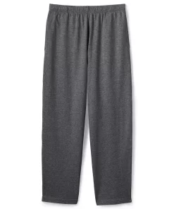 Men's Lands' End Jersey Knit Pants 12 Men's Lands' End Jersey Knit Pants -Casual Outfits For Men Elegant store 4548862 Charcoal Heather