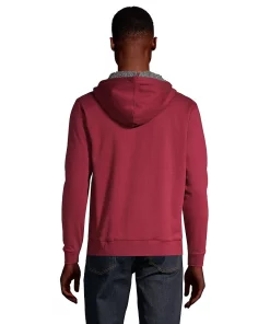 Big & Tall Lands' End Serious Sweats Full-Zip Sherpa Hoodie 14 Big & Tall Lands' End Serious Sweats Full-Zip Sherpa Hoodie -Casual Outfits For Men Elegant store 4552004 ALT