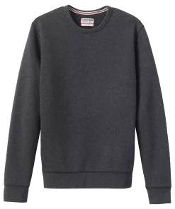 Big & Tall Lands' End Serious Sweats Crewneck Sweatshirt