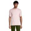 Men's Lands' End Super Soft Supima Polo 2 Men's Lands' End Super Soft Supima Polo -Casual Outfits For Men Elegant store 4560900 Soft Tea Rose