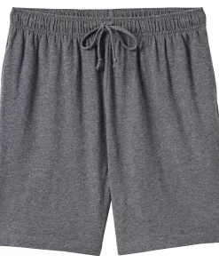 Men's Lands' End Knit Jersey Pajama Shorts