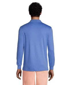 Big & Tall Lands' End Super Soft Supima Polo 16 Big & Tall Lands' End Super Soft Supima Polo -Casual Outfits For Men Elegant store 4561431 ALT