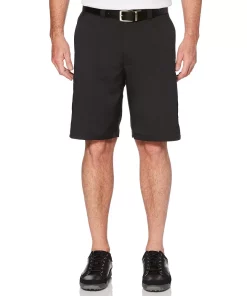 Men's Grand Slam DriFlow Classic-Fit Active Waistband Cargo Golf Shorts
