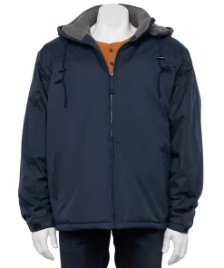 Men's Victory Outfitters Fleece-Lined Hooded Jacket