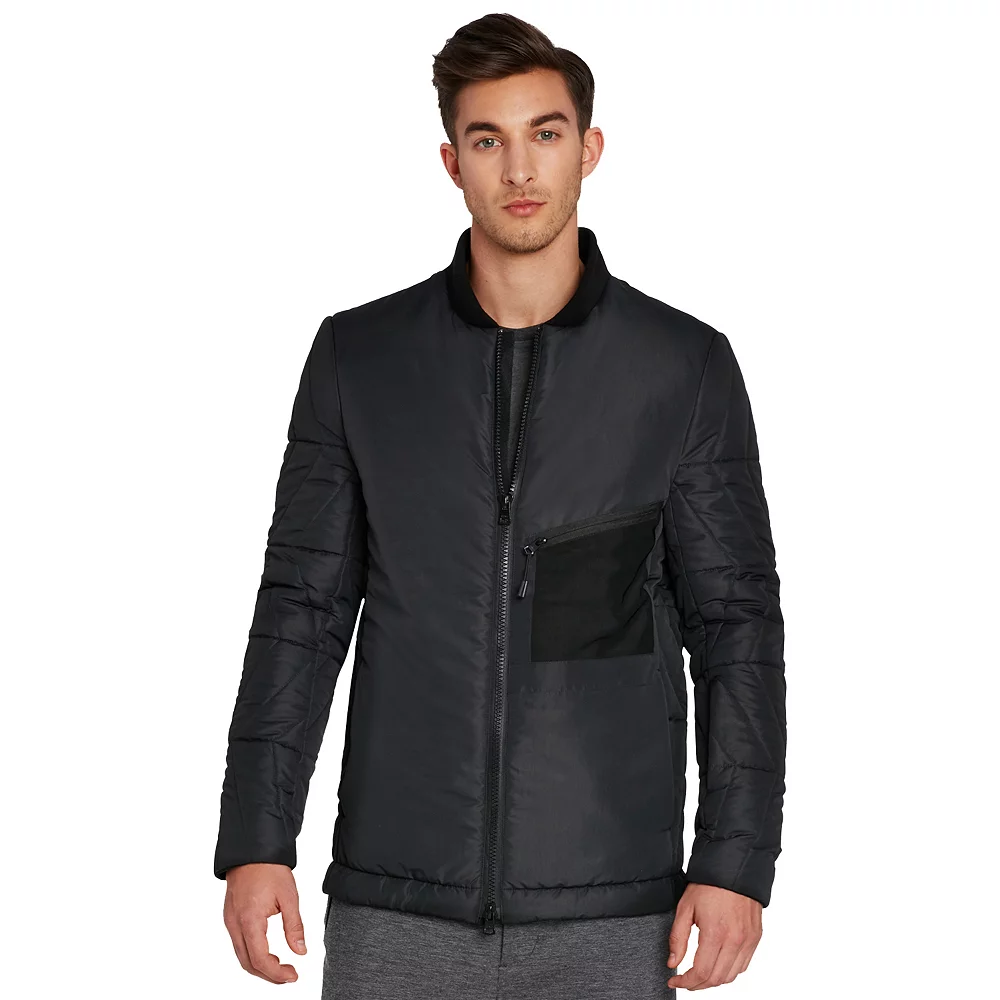 Men's Revo Quilted Jacket 3 Men's Revo Quilted Jacket
