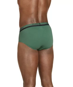 Big & Tall Jockey® Ultimate Breathe 3-pack Briefs -Casual Outfits For Men Elegant store 4593835 ALT