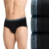Big & Tall Jockey® Ultimate Breathe 3-pack Briefs 2 Big & Tall Jockey® Ultimate Breathe 3-pack Briefs -Casual Outfits For Men Elegant store 4593835 Black
