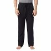 Big & Tall Cuddl Duds® Essentials Sleep Pant 1 Big & Tall Cuddl Duds® Essentials Sleep Pant -Casual Outfits For Men Elegant store 4791449 Black