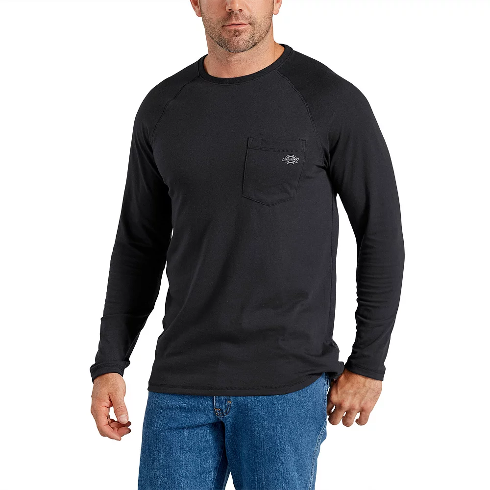Big & Tall Dickies Temp-iQ Performance Cooling Tee 3 Big & Tall Dickies Temp-iQ Performance Cooling Tee