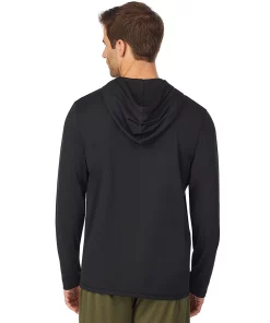 Men's Cuddl Duds® Far-Infrared Enhance Sleep Hoodie 9 Men's Cuddl Duds® Far-Infrared Enhance Sleep Hoodie -Casual Outfits For Men Elegant store 4815352 ALT