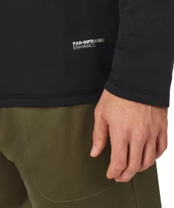 Men's Cuddl Duds® Far-Infrared Enhance Sleep Hoodie 11 Men's Cuddl Duds® Far-Infrared Enhance Sleep Hoodie -Casual Outfits For Men Elegant store 4815352 ALT3