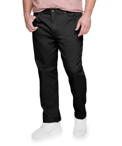 Men’s Big & Tall Sonoma Goods For Life® Regular-Fit 5-Pocket Everyday Pants