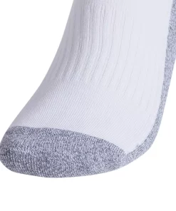 Men's adidas 3-pack Cushioned Quarter Socks 18 Men's adidas 3-pack Cushioned Quarter Socks -Casual Outfits For Men Elegant store 4888447 ALT3