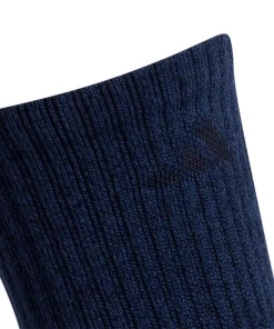 Men's adidas 3-pack Cushioned Mid-Crew Socks -Casual Outfits For Men Elegant store 4888472 ALT2