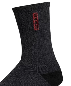 Men's adidas 3-pack Classic Cushioned Crew Socks -Casual Outfits For Men Elegant store 4888536 ALT2