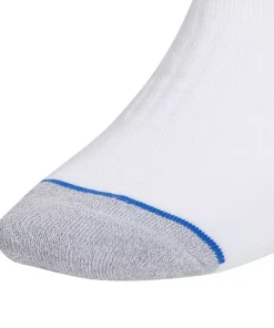 Men's adidas 3-pack Classic Cushioned Crew Socks -Casual Outfits For Men Elegant store 4888536 ALT4